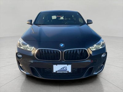 2020 BMW X2 M35i Sports Activity Coupe