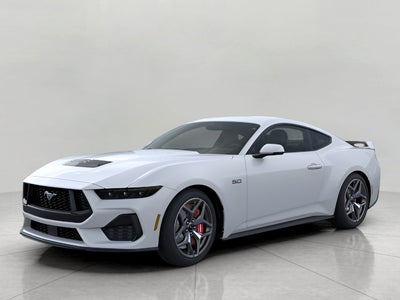 2026 Ford Mustang GT Fastback