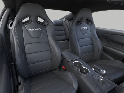 2026 Ford Mustang GT Fastback