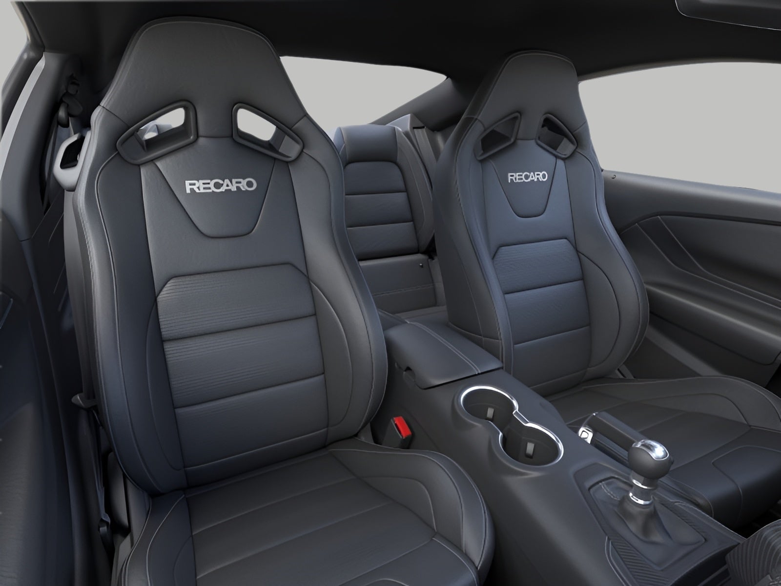 2026 Ford Mustang GT Fastback