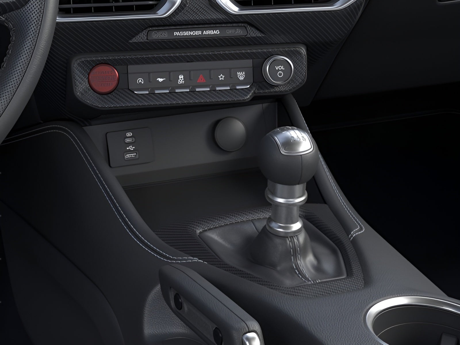 2026 Ford Mustang GT Fastback