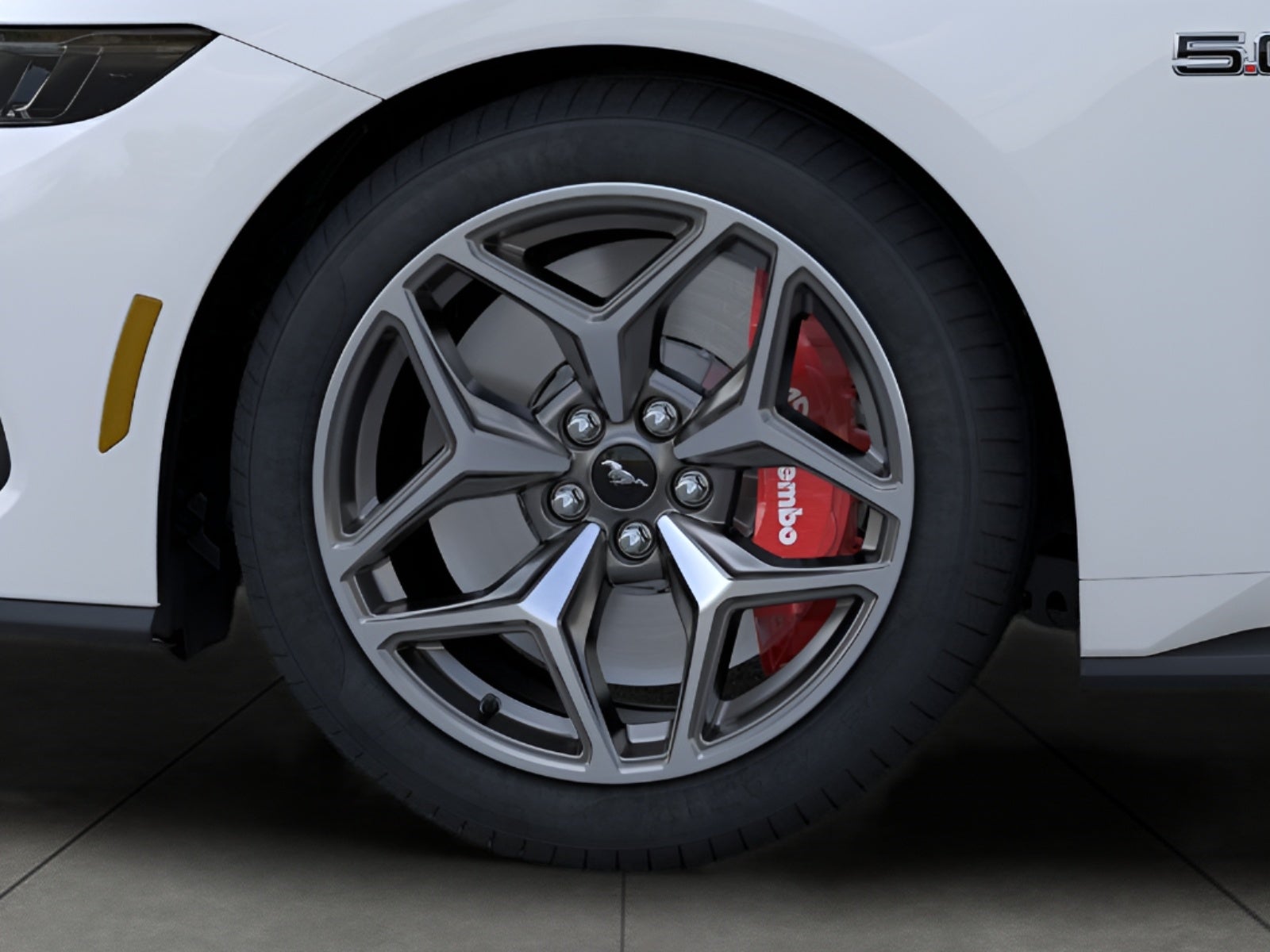 2026 Ford Mustang GT Fastback