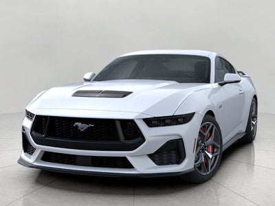 2026 Ford Mustang GT Fastback