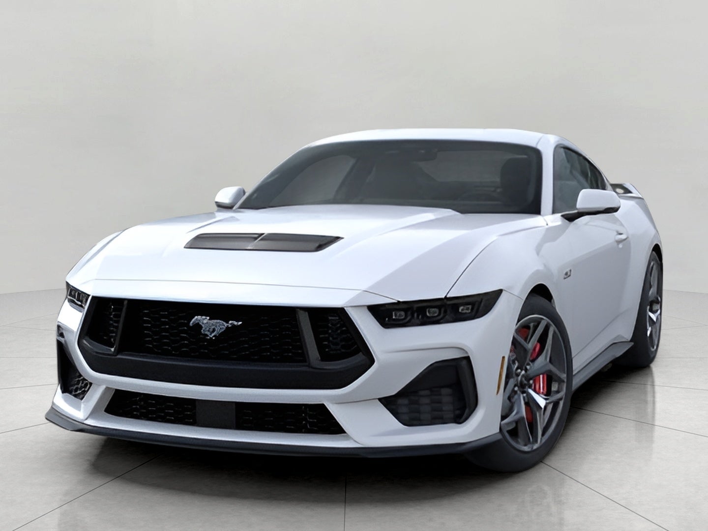 2026 Ford Mustang GT Fastback