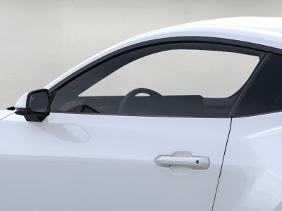 2026 Ford Mustang GT Fastback