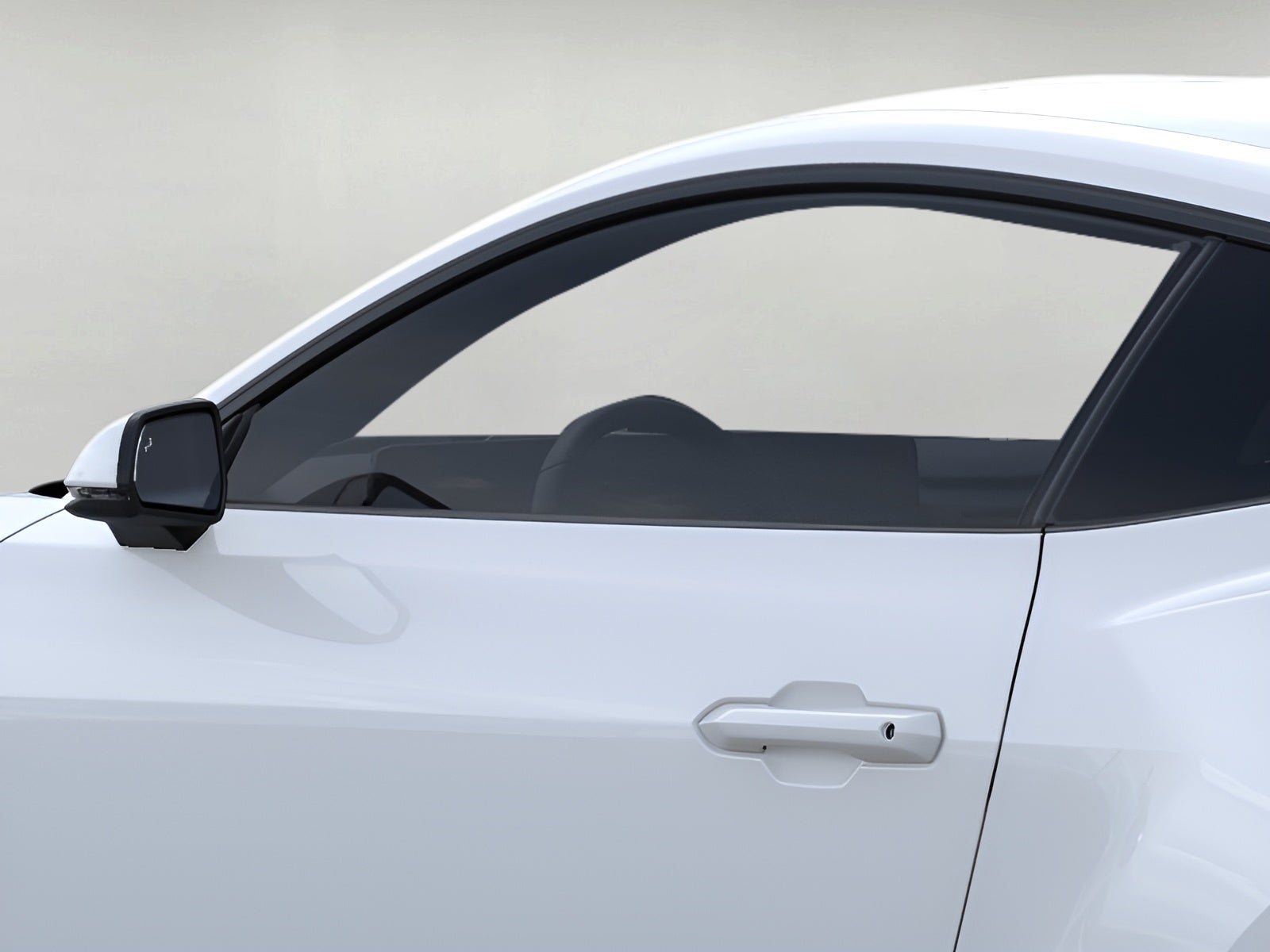 2026 Ford Mustang GT Fastback