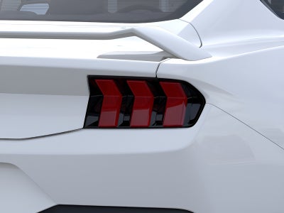 2026 Ford Mustang GT Fastback