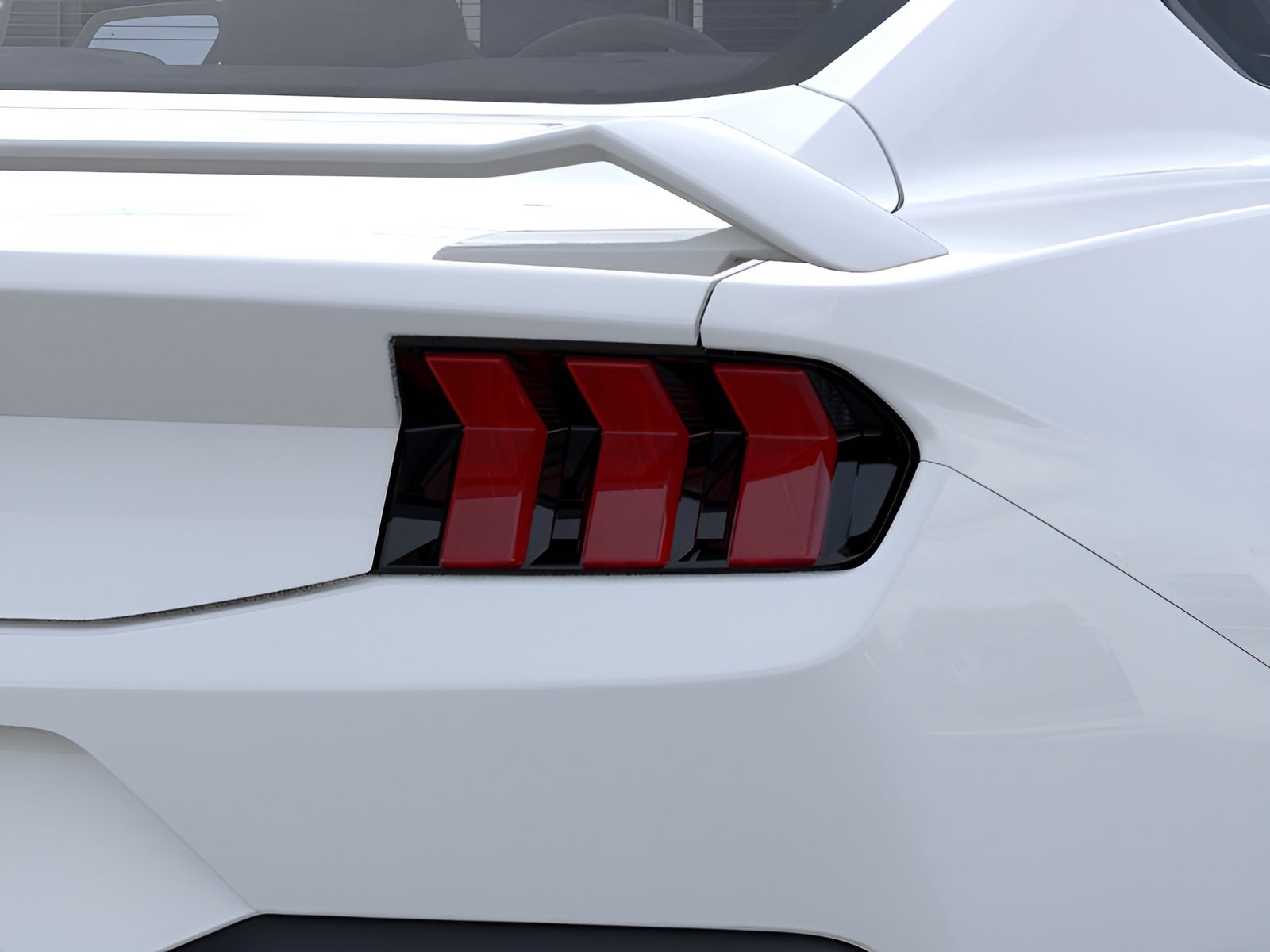2026 Ford Mustang GT Fastback