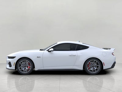 2026 Ford Mustang GT Fastback