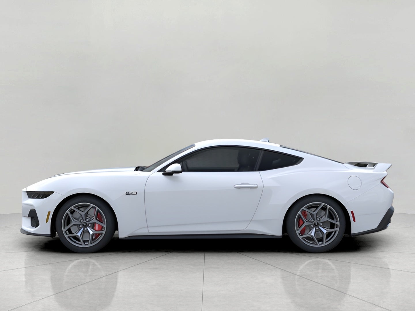 2026 Ford Mustang GT Fastback