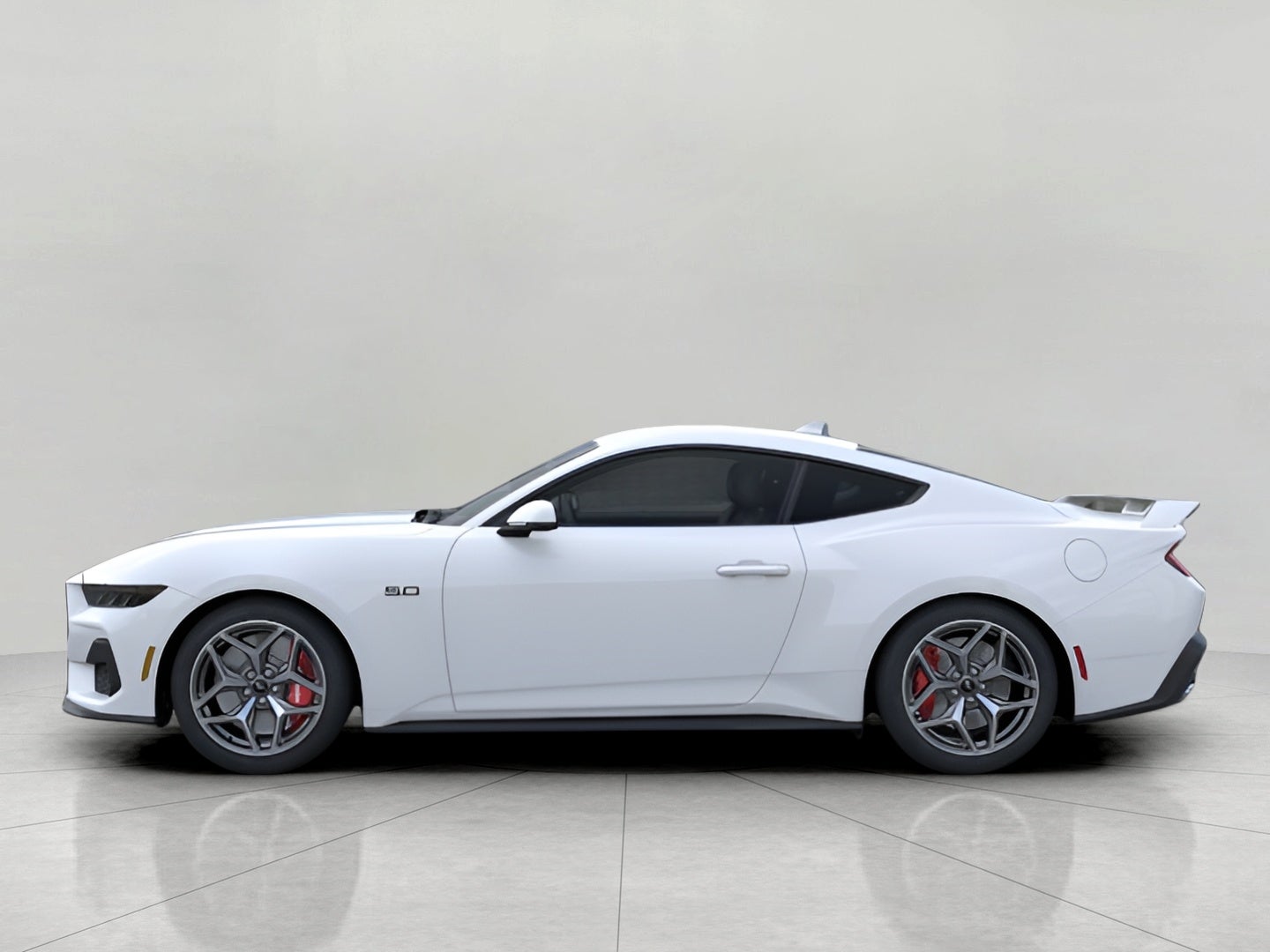 2026 Ford Mustang GT Fastback