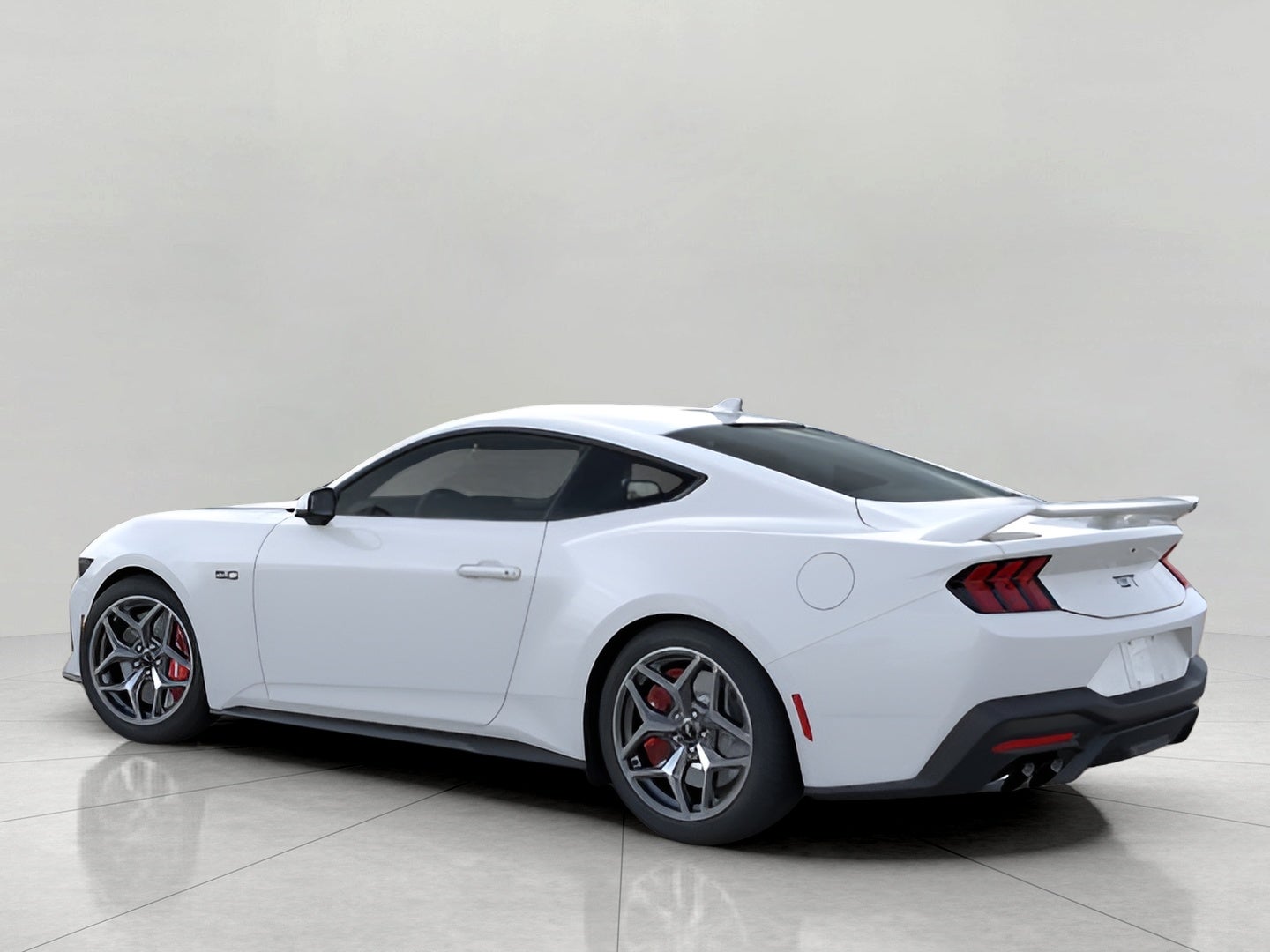 2026 Ford Mustang GT Fastback