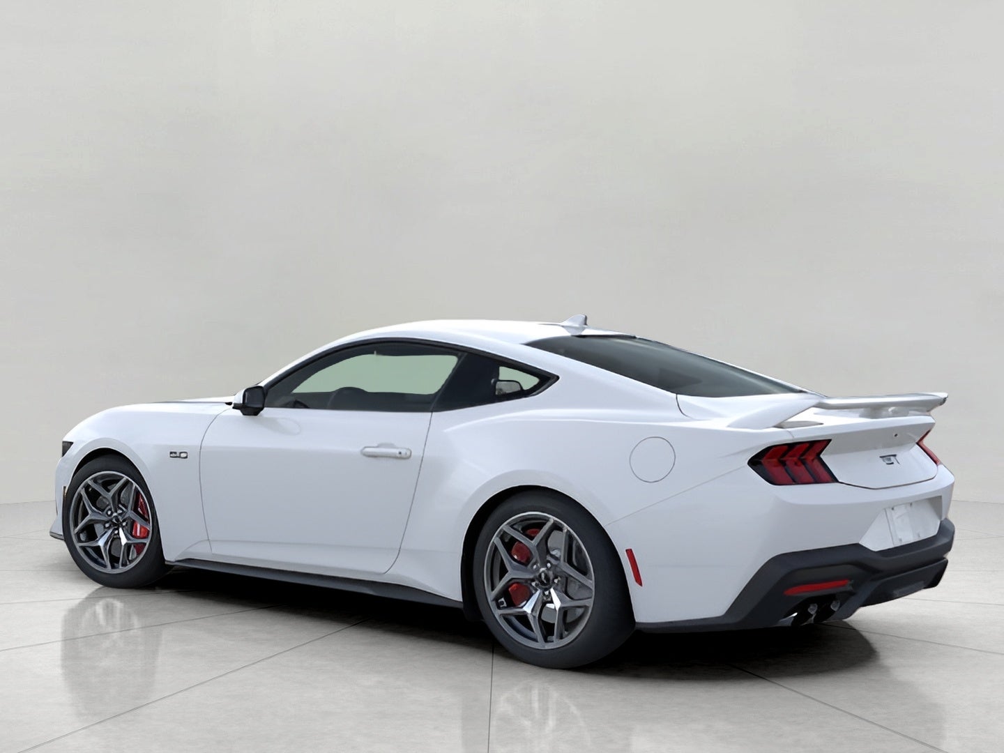 2026 Ford Mustang GT Fastback