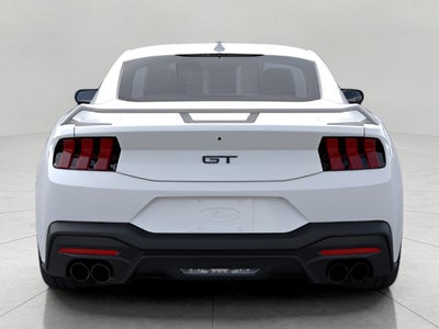 2026 Ford Mustang GT Fastback