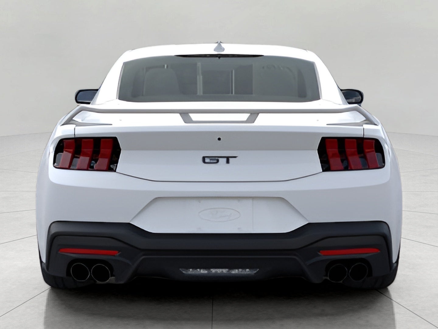 2026 Ford Mustang GT Fastback