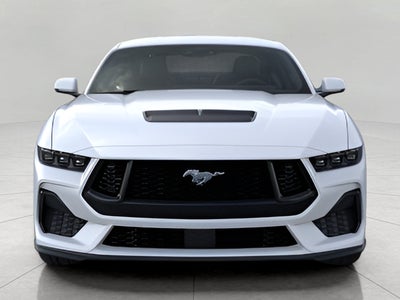2026 Ford Mustang GT Fastback