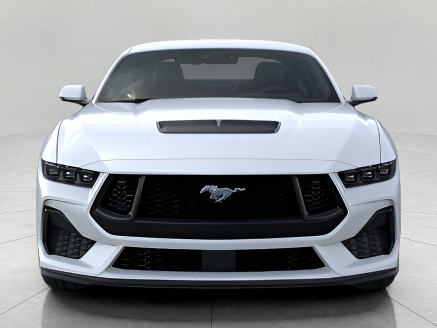 2026 Ford Mustang GT Fastback