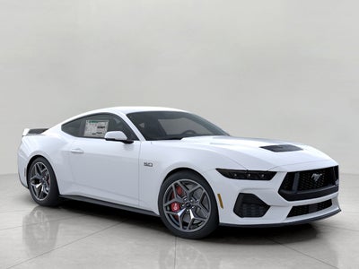 2026 Ford Mustang GT Fastback