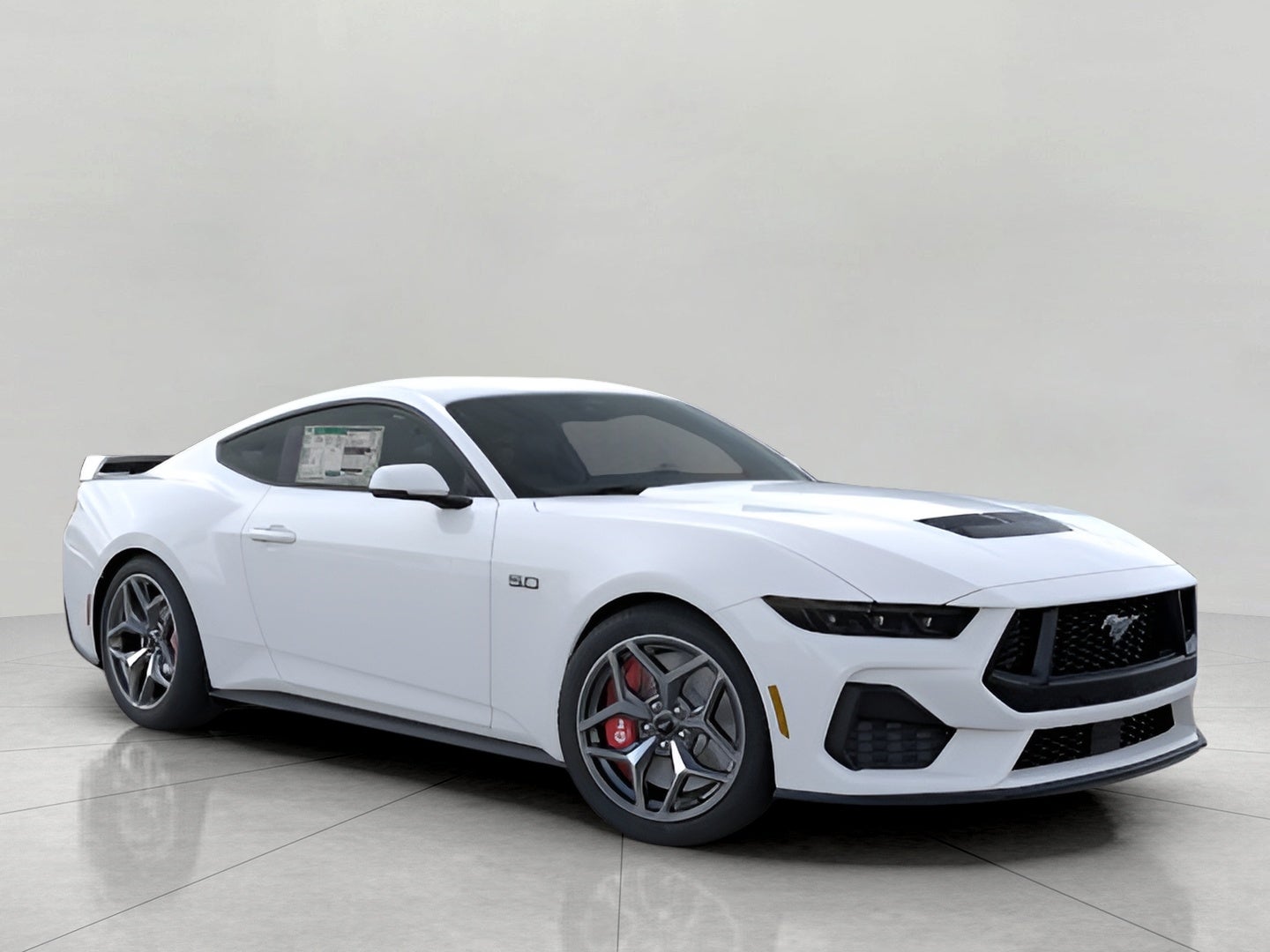 2026 Ford Mustang GT Fastback