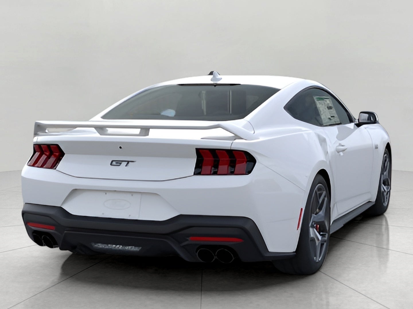 2026 Ford Mustang GT Fastback