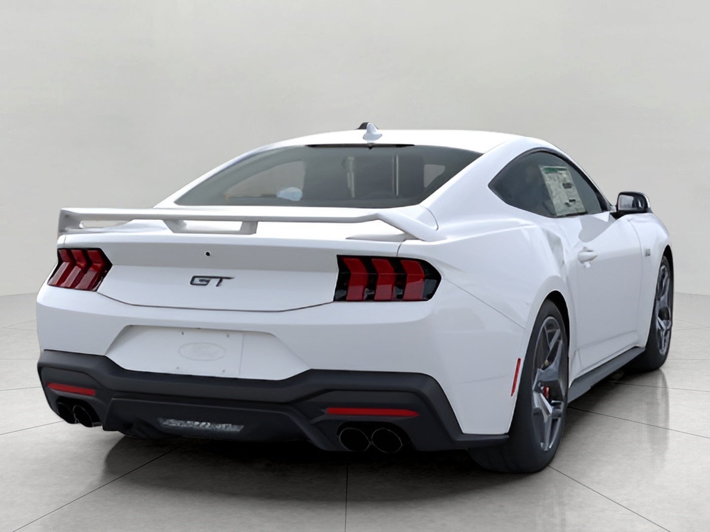2026 Ford Mustang GT Fastback
