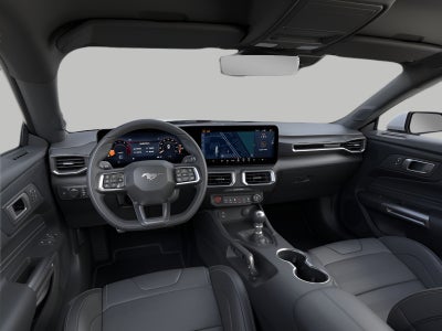 2026 Ford Mustang GT Fastback