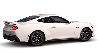 2026 Ford Mustang GT Fastback