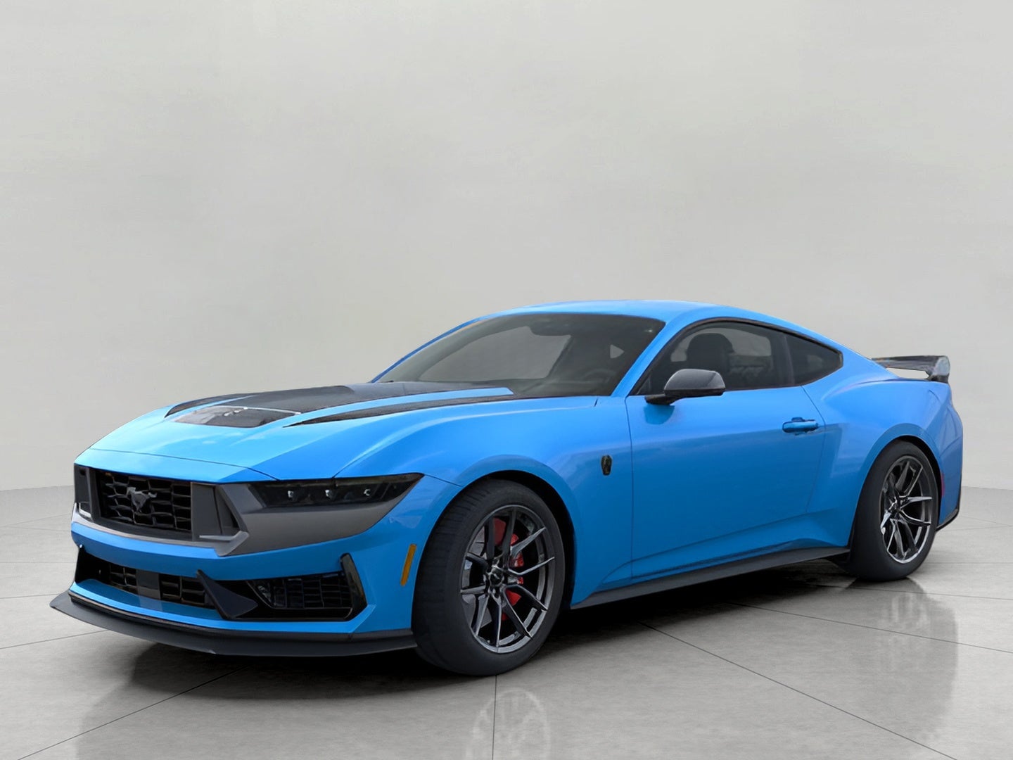 2025 Ford Mustang Dark Horse Fastback