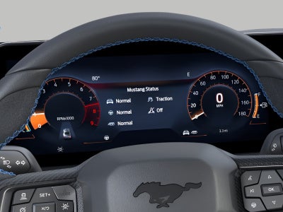 2025 Ford Mustang Dark Horse Fastback