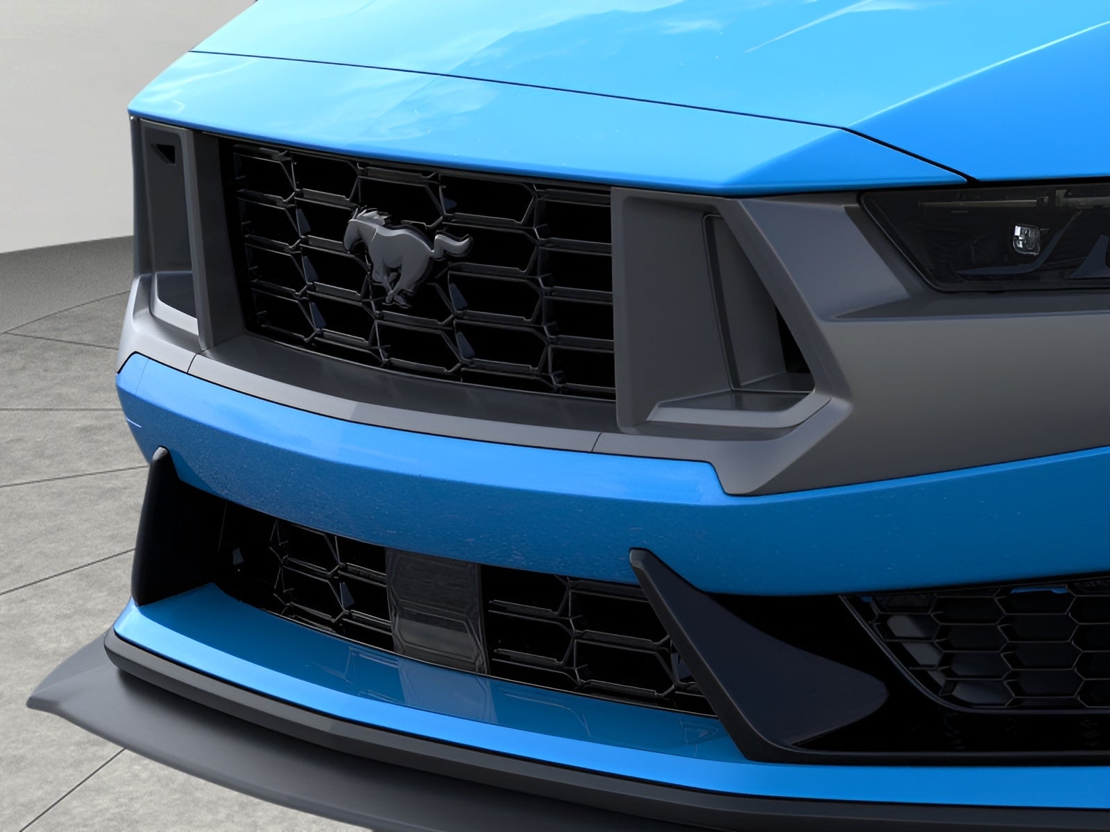 2025 Ford Mustang Dark Horse Fastback