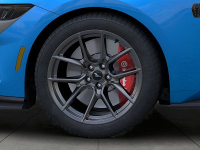 2025 Ford Mustang Dark Horse Fastback