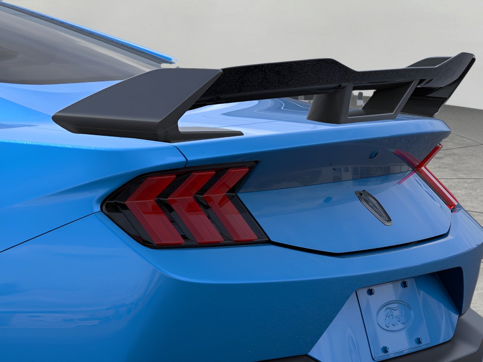 2025 Ford Mustang Dark Horse Fastback