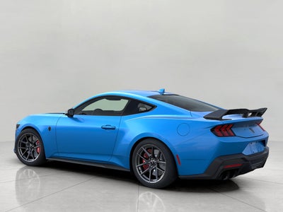 2025 Ford Mustang Dark Horse Fastback