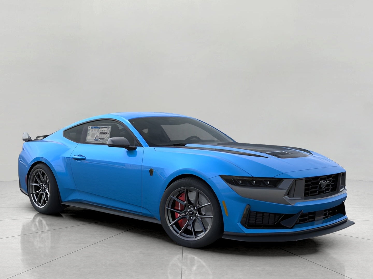 2025 Ford Mustang Dark Horse Fastback