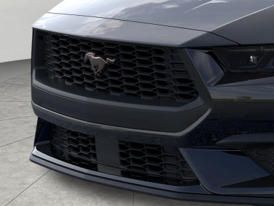 2026 Ford Mustang EcoBoost Fastback