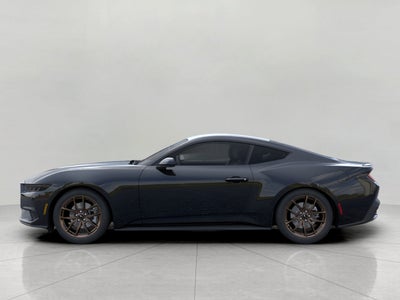2026 Ford Mustang EcoBoost Fastback