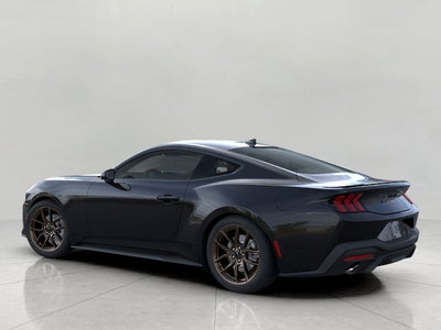 2026 Ford Mustang EcoBoost Fastback