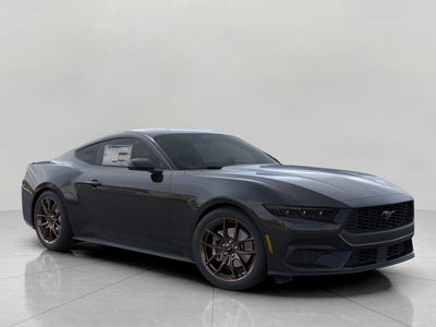2026 Ford Mustang EcoBoost Fastback