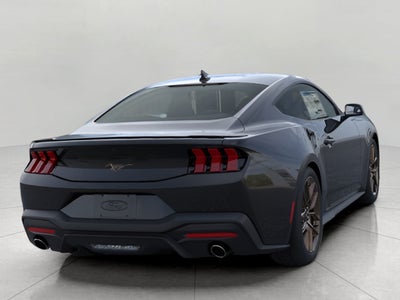2026 Ford Mustang EcoBoost Fastback