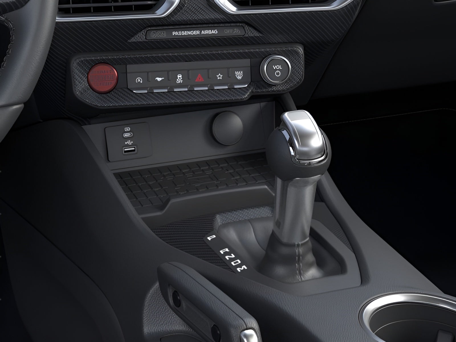 2025 Ford Mustang GT Premium Convertible