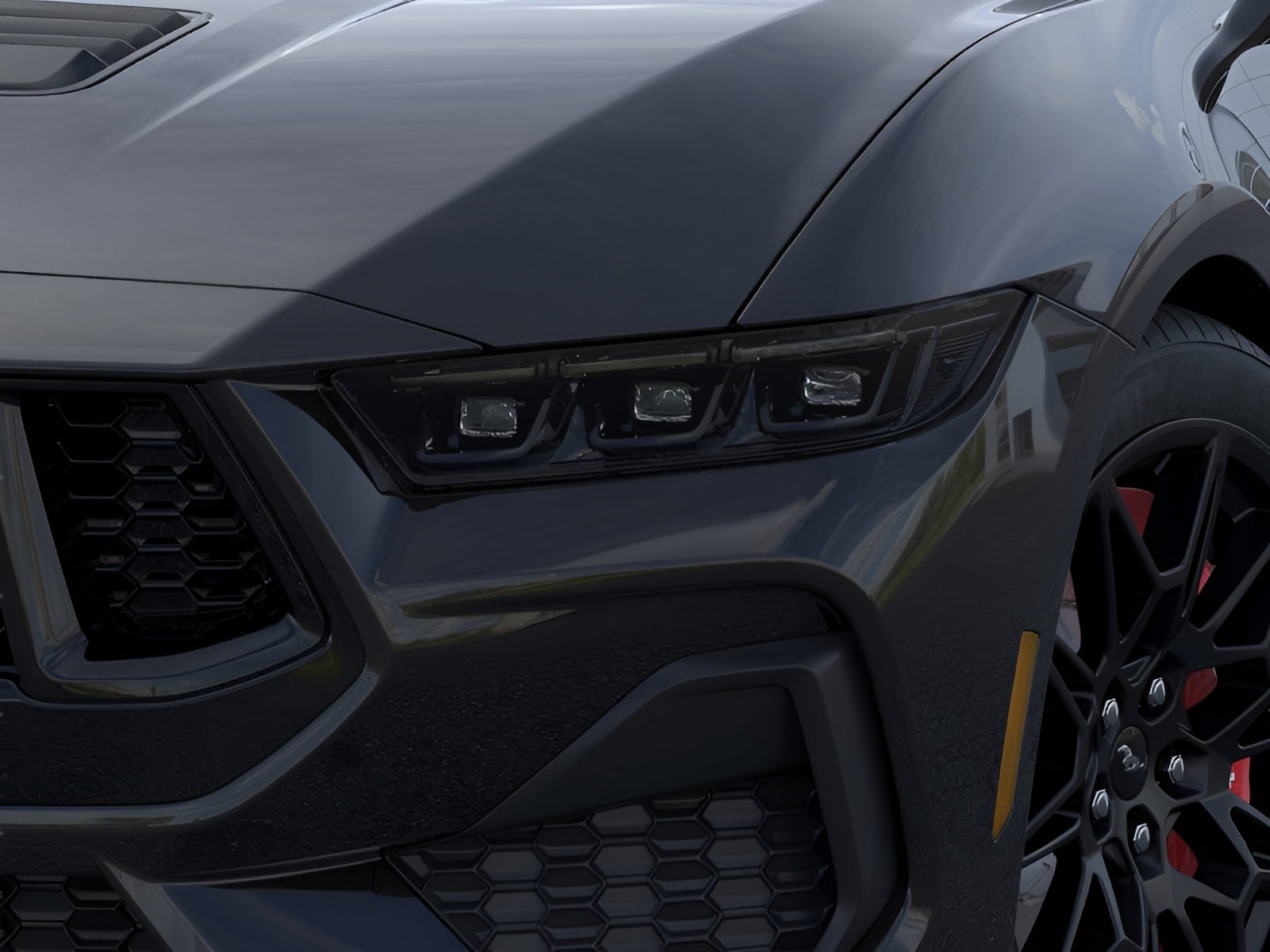 2025 Ford Mustang GT Premium Convertible