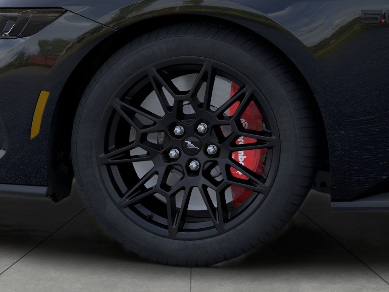 2025 Ford Mustang GT Premium Convertible