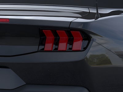 2025 Ford Mustang GT Premium Convertible