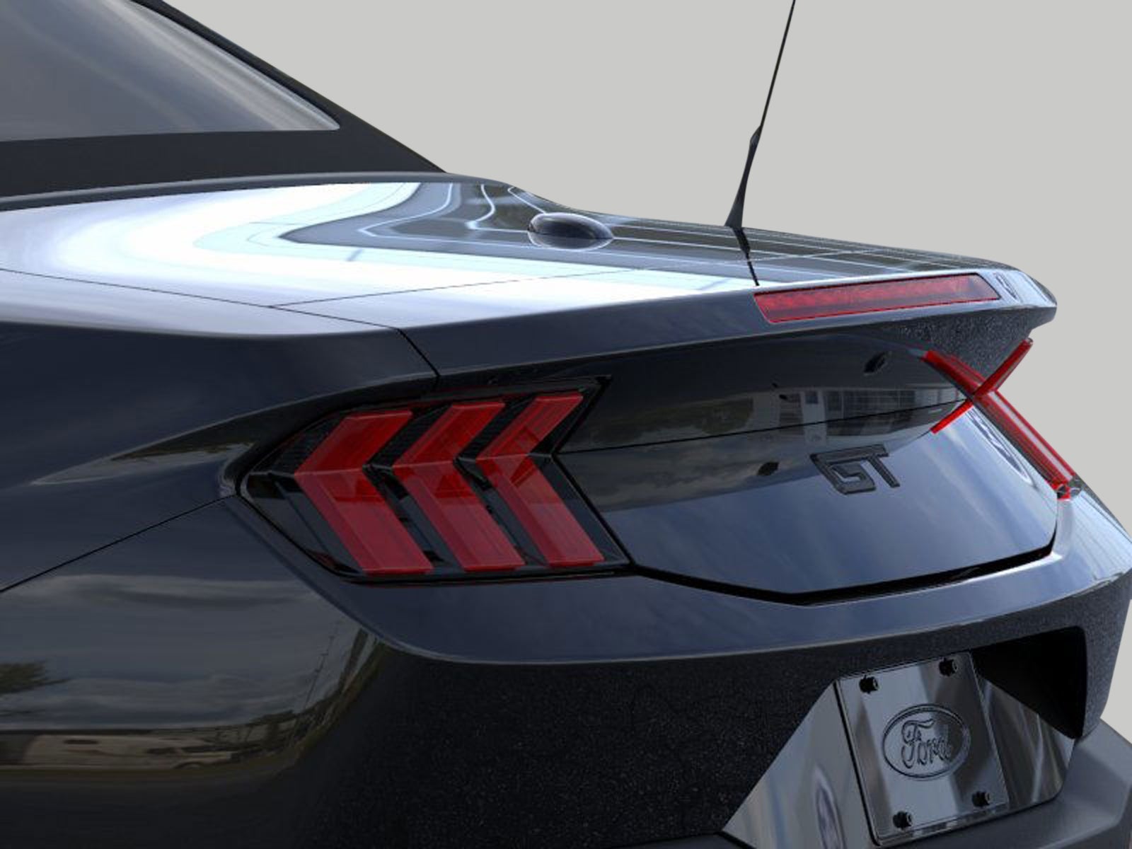 2025 Ford Mustang GT Premium Convertible