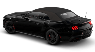 2025 Ford Mustang GT Premium Convertible