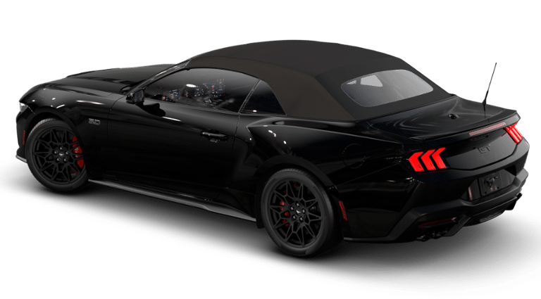 2025 Ford Mustang GT Premium Convertible