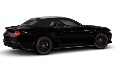 2025 Ford Mustang GT Premium Convertible