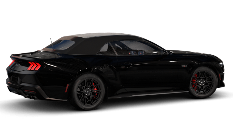 2025 Ford Mustang GT Premium Convertible