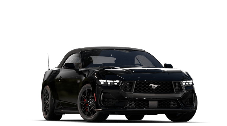 2025 Ford Mustang GT Premium Convertible