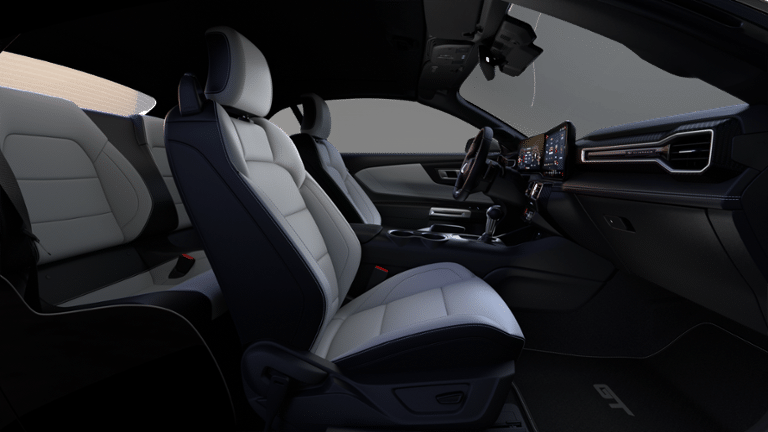 2025 Ford Mustang GT Premium Convertible